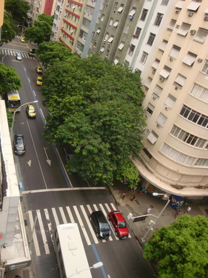 Praia II De Copacabana ريو دي جانيرو المظهر الخارجي الصورة